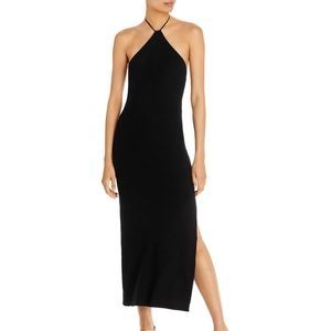 Free people kristy sweater midi dress